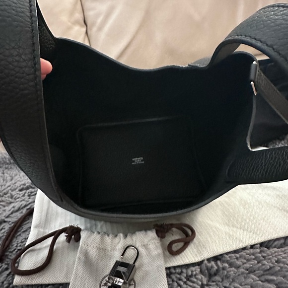 🇫🇷SOLD❤️0️⃣HERMÈS PICOTIN 18 - Picture 12 of 13